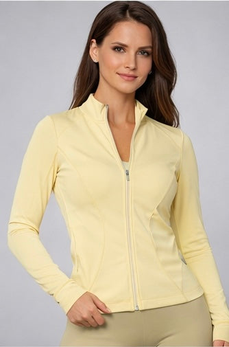 Yoga sports jacket